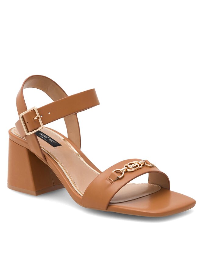 Nine West Сандали Nine West 123AL0553 Кафяв