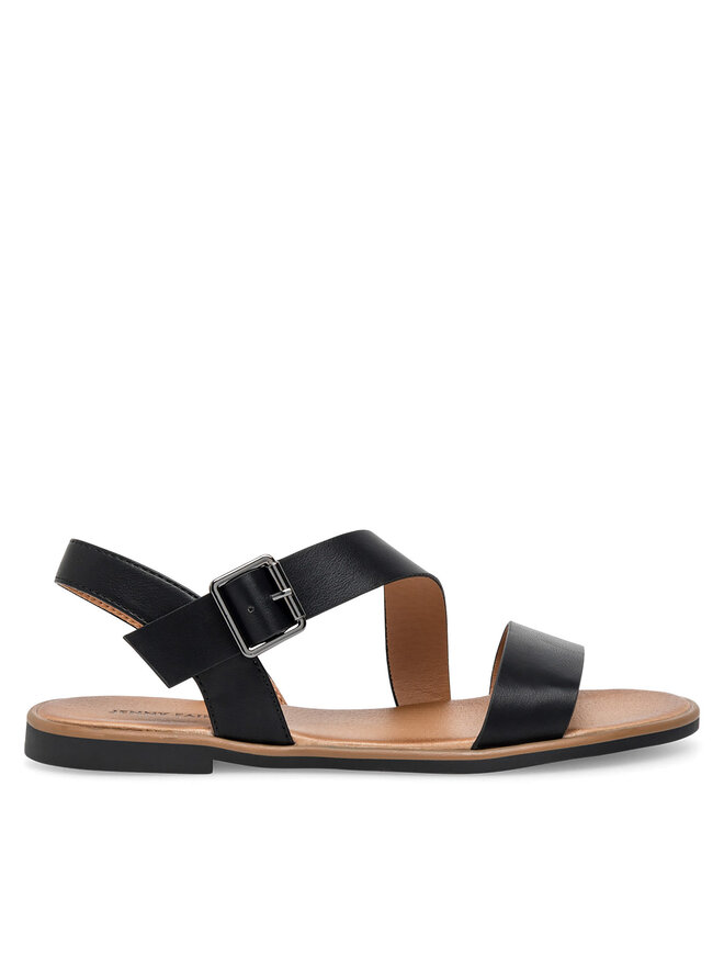 JENNY Basutės JENNY DARI WS250723-3 Juoda