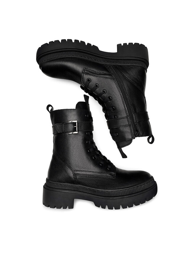 Lasocki Stiefeletten Lasocki WI16-14097-06 Schwarz