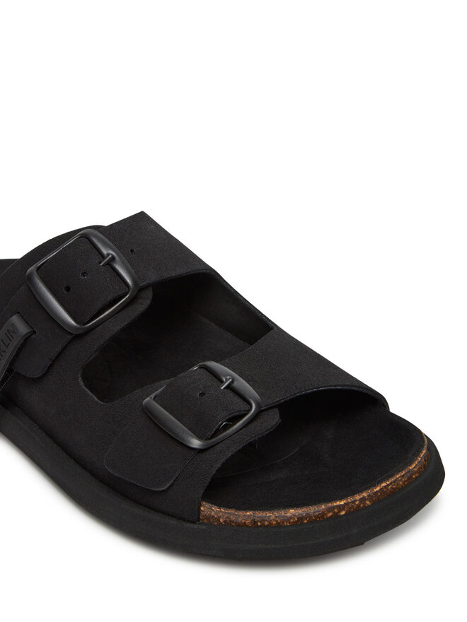 D.Franklin Ciabatte D.Franklin DFSH407001 Nero