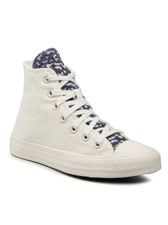 Converse Scarpe da ginnastica Converse Chuck Taylor All Star Desert Camo A00884C Bianco