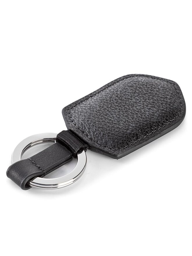 Armani Jeans Geldbörse und Schlüsselanhänger Set Armani Jeans 937502 CC996 00020 Schwarz