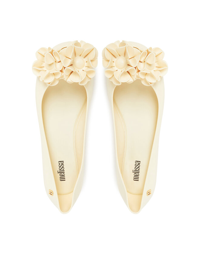 Melissa Balerīnas Melissa Melissa Ultragirl Springtime Ad M 35706 Dzeltens