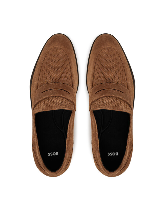 BOSS Сліпери BOSS Tayil 50541707 Коричневий