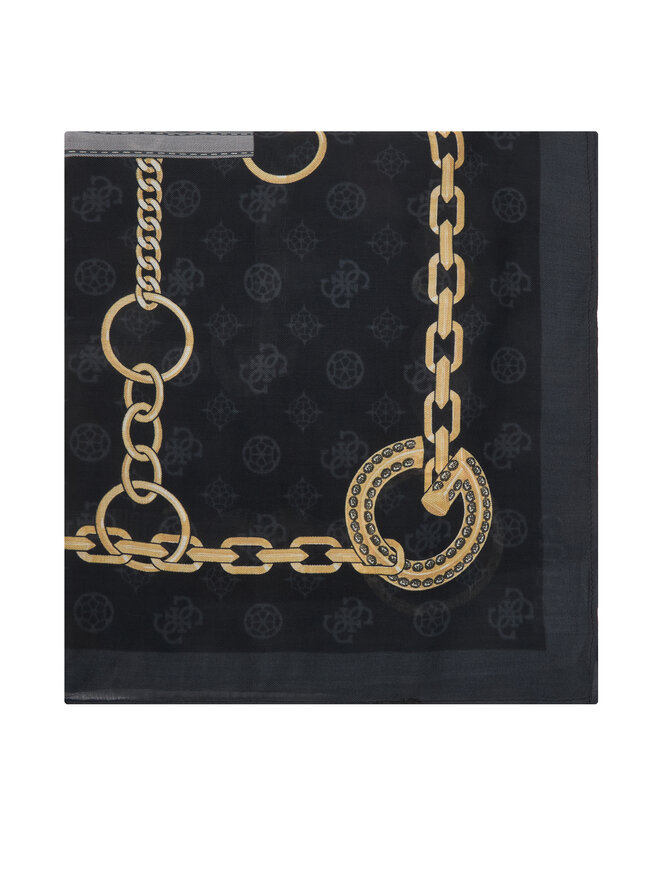 Guess Tuch Guess AW5482 MOD03 Schwarz