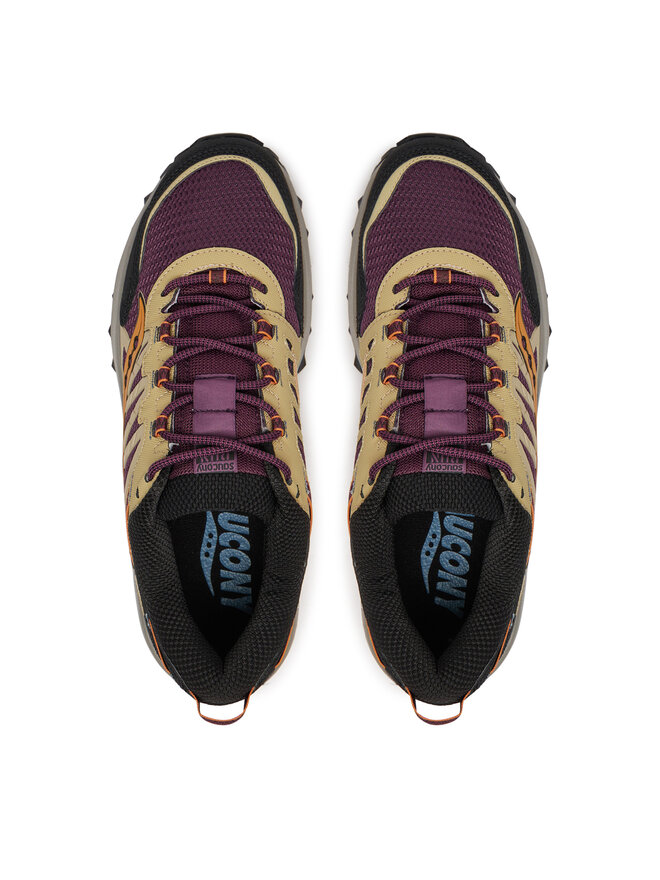 Saucony Αθλητικά Saucony Grid Peak S70814 7 Έγχρωμο