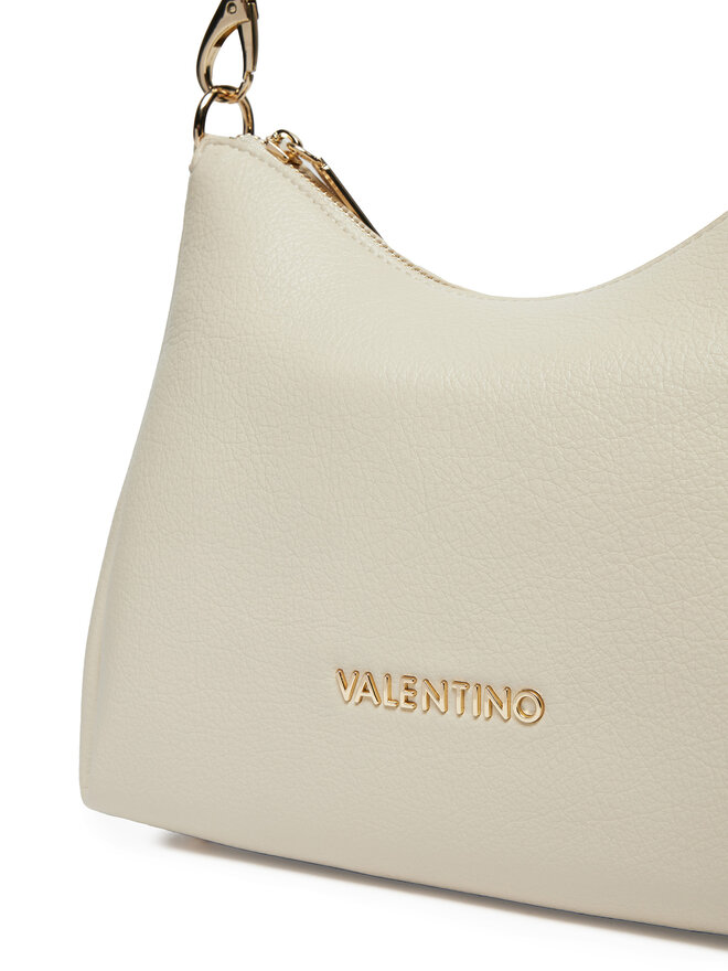 Valentino Handtasche Valentino Kalimba VBS8DJ07 Écru