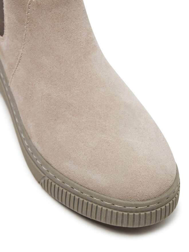 Tamaris Bokacsizma Tamaris 8-86406-43 Szürke