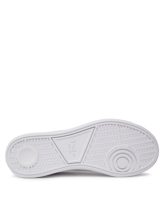 Polo Ralph Lauren Zapatillas Polo Ralph Lauren Hrt Ct Ii 804936610001 Blanco