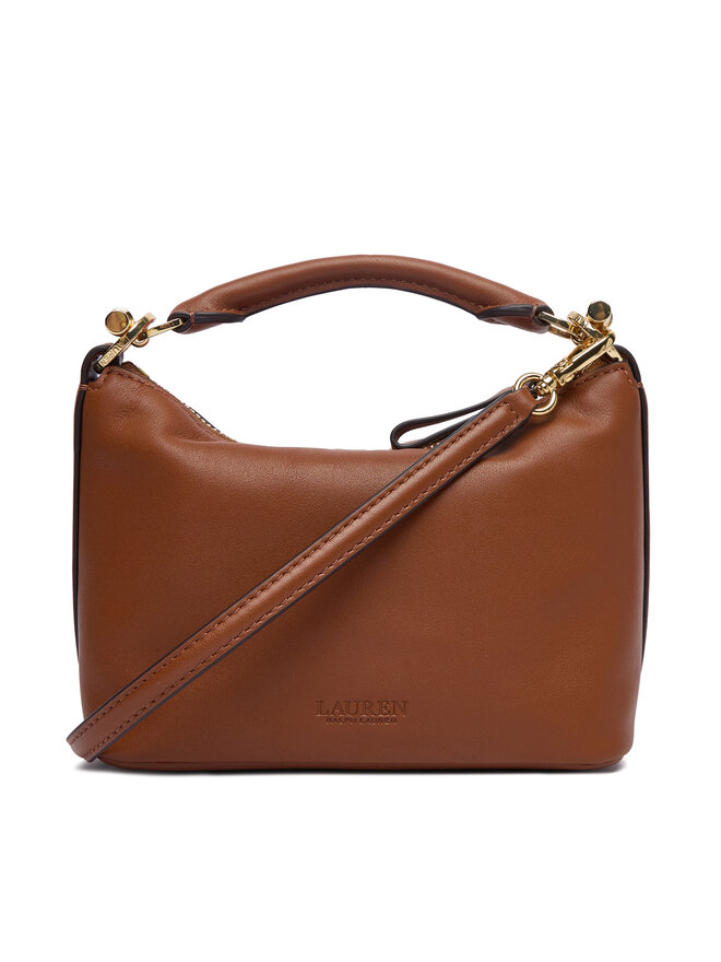 LAUREN RALPH LAUREN Handtasche LAUREN RALPH LAUREN 431P10531001 Braun