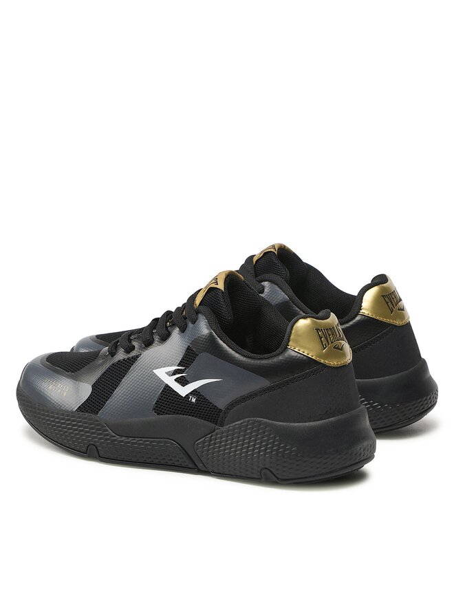 Chaussures pour la salle de sport Everlast Evl Step 876810 51 81 Noir chaussures