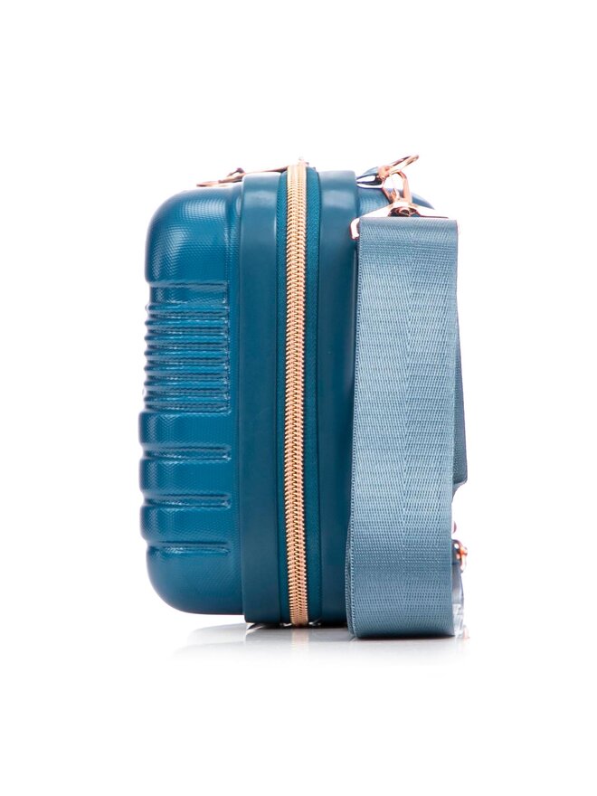 Semi Line Henkeltasche Semi Line T5812-1 Dunkelblau