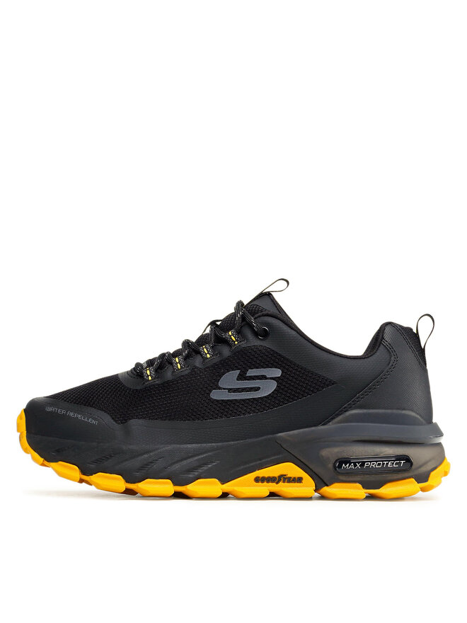 Skechers Сникърси Skechers Liberated 237301/BKYL Черен