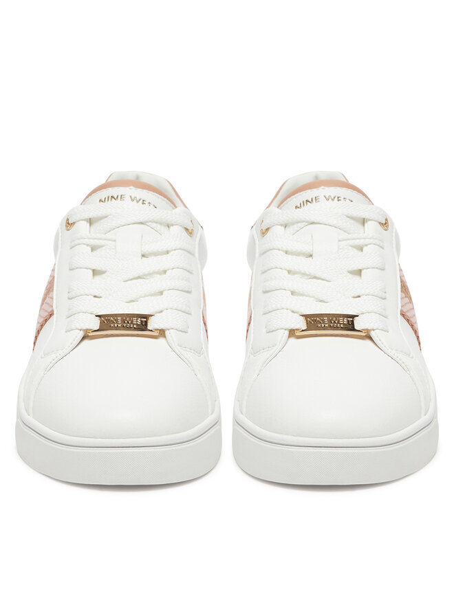Nine West Αθλητικά Nine West SS25-3C067 Λευκό