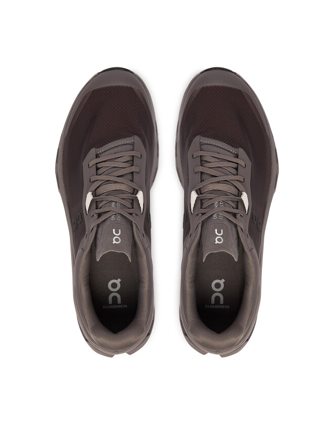 On Laufschuhe On Cloudvista 2 3ME30113433 Braun