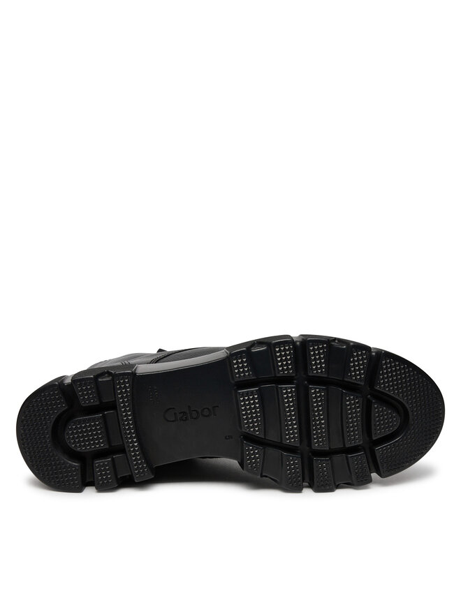 Gabor Stiefeletten Gabor 51.733.37 Schwarz