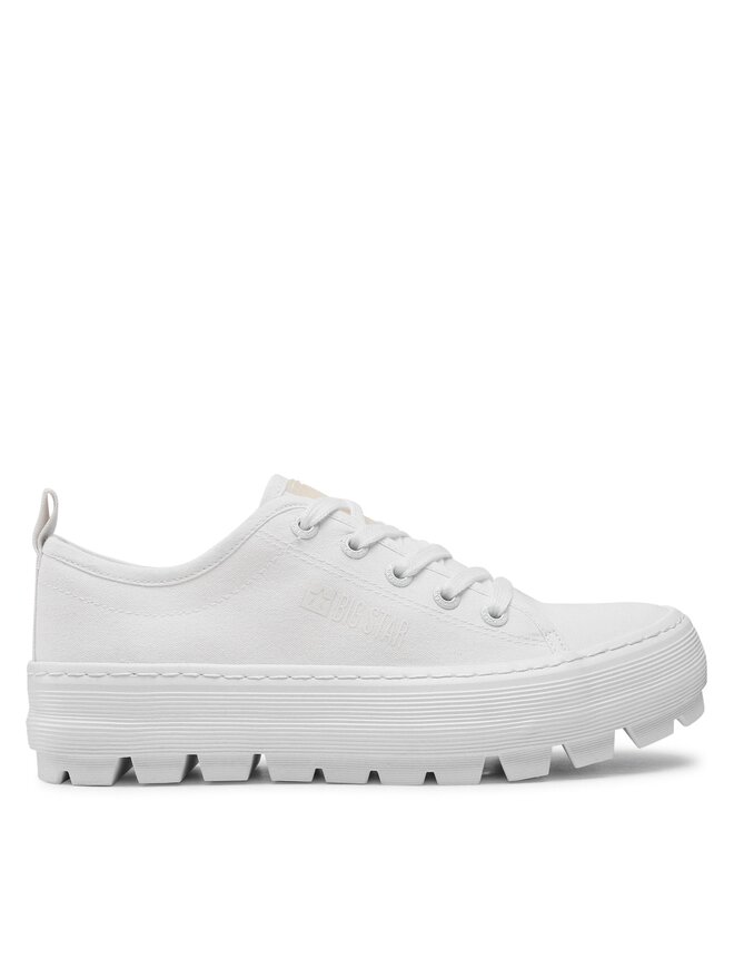 Big Star Shoes Tenisky Big Star Shoes LL274031 Bílá