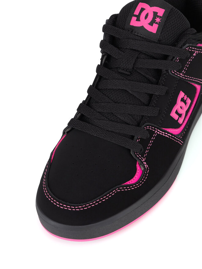 DC Sneakersy DC DC SHOE CURE DC01682060 Černá