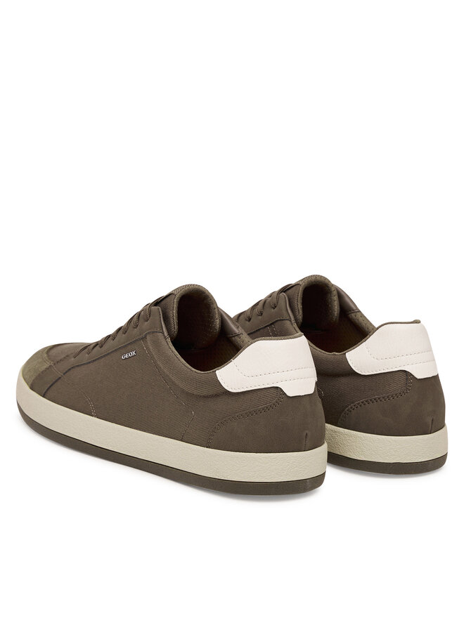 Geox Sneakers Geox U Serifos U65LSF 010EK C1018 Braun