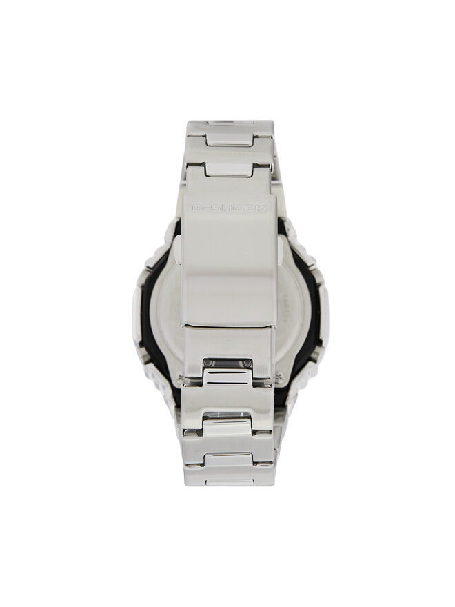 G-Shock Ceas G-Shock Octagon GM-2110D-2AER Argintiu