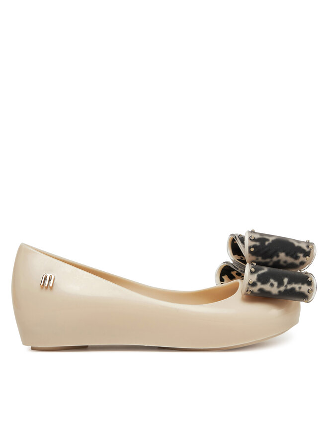 Melissa Balerīnas Melissa Ultragirl Classic Bow 35966 Bēšs