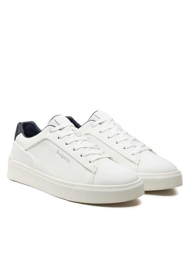 Bugatti Sneakers Bugatti 324-AMU01-5050 Weiß