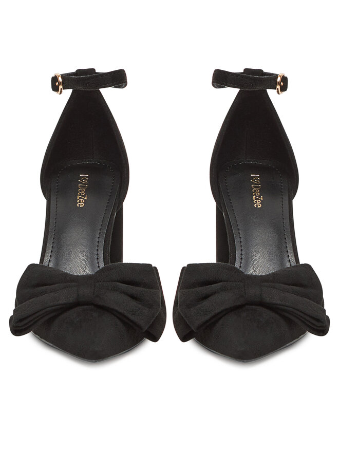 DeeZee Laiviņas DeeZee GAO-3083-1 Melns