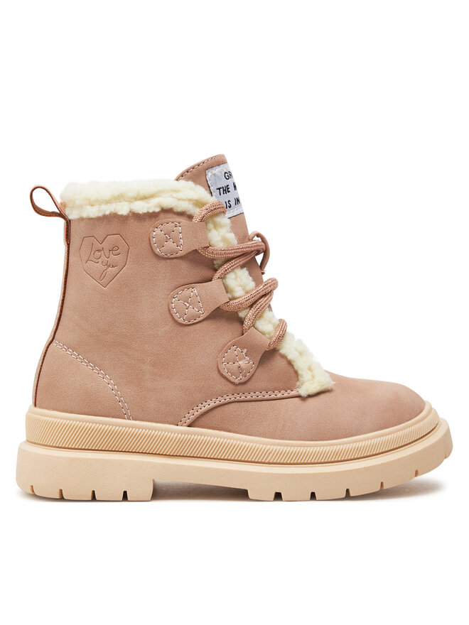 Garvalin Stiefeletten Garvalin 231560-C Rosa