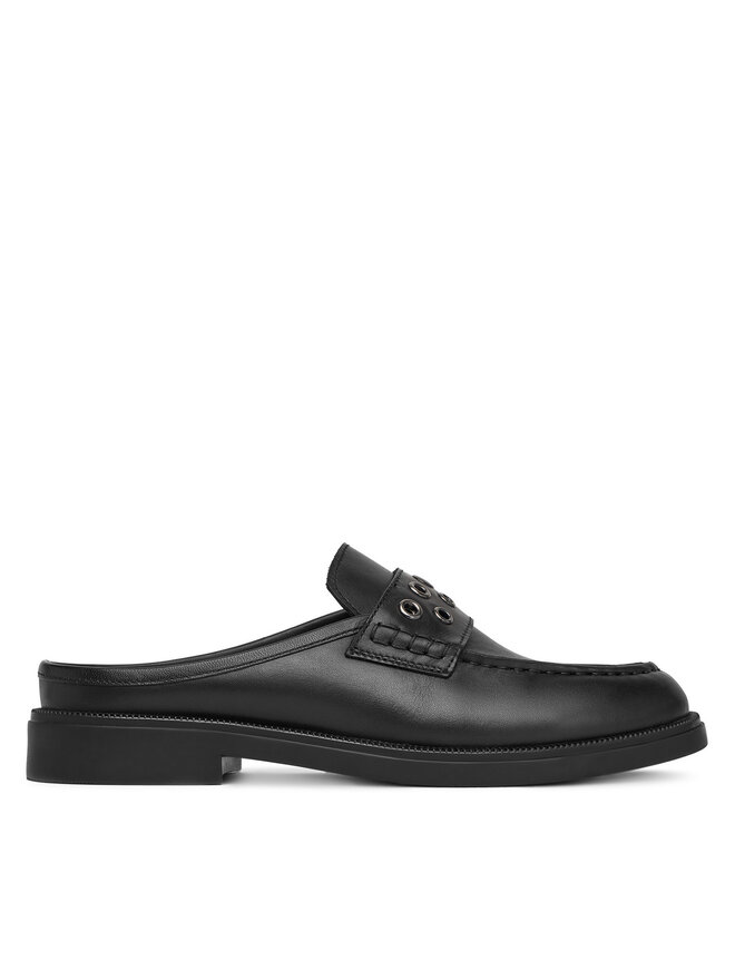 Sergio Bardi Παντόφλες Sergio Bardi WI16-F1100-01SB Μαύρο