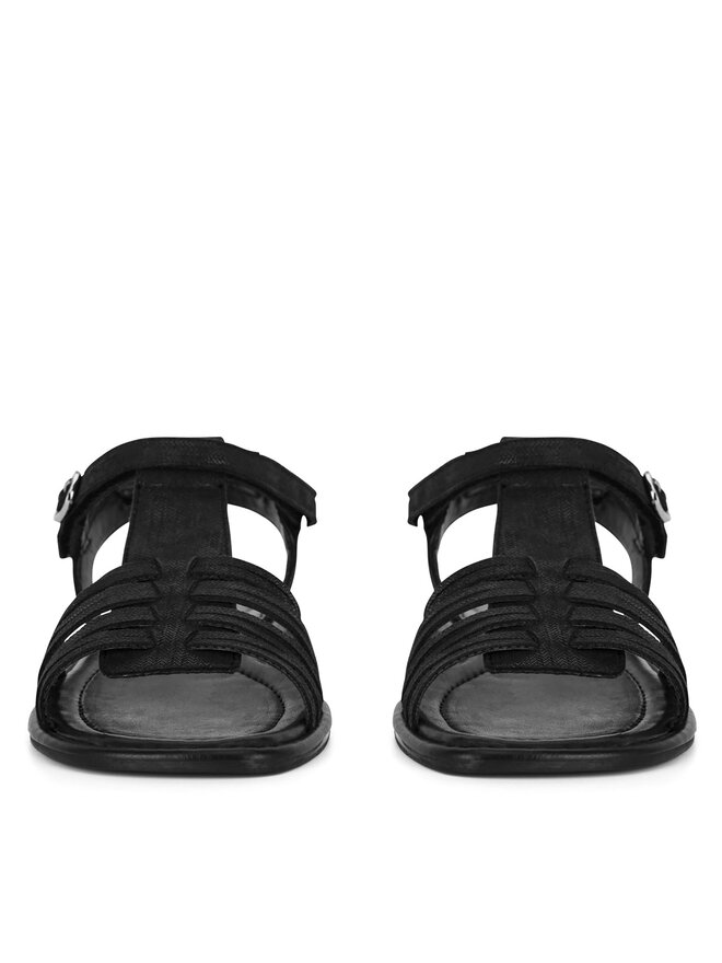 Badura Sandalen Badura K-7626-4 Schwarz