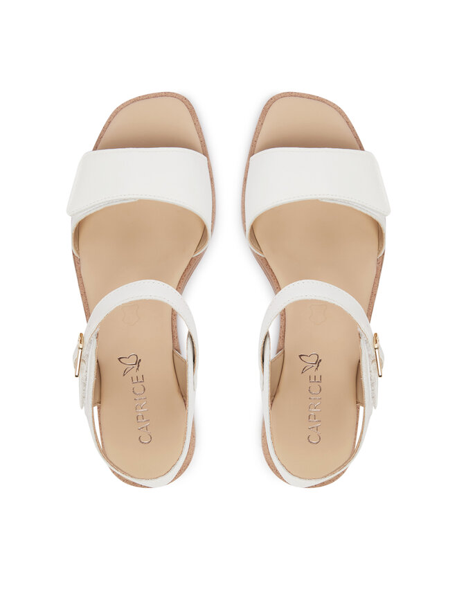 Caprice Sandalen Caprice 9-28202-44 Weiß