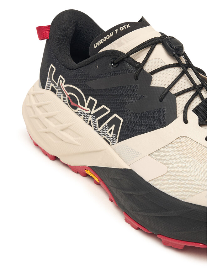 Hoka Laufschuhe Hoka Speedgoat 7 Gtx GORE-TEX 1176674 Beige