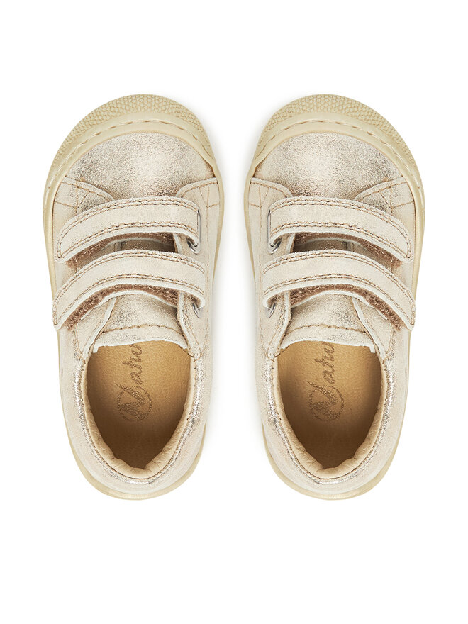 Naturino Sneakersy Naturino Cocoon Low Vl 2018343-05-0Q06 M Złoty