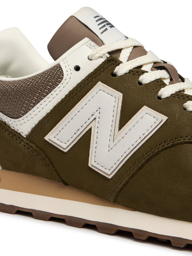 New Balance Sneakers New Balance U5742RG Grün