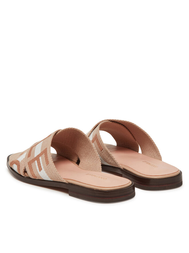 Coccinelle Pantoletten Coccinelle E4 S07 17 01 01 Beige