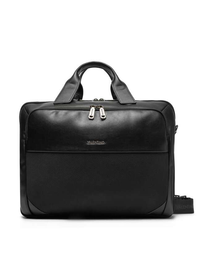 Valentino Taška na laptop Valentino Finix VBS8CQ16 Čierna