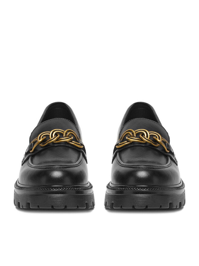 Lasocki Chunky loafers Lasocki CEO-WI33-CSA538-SANDY-43 Nero