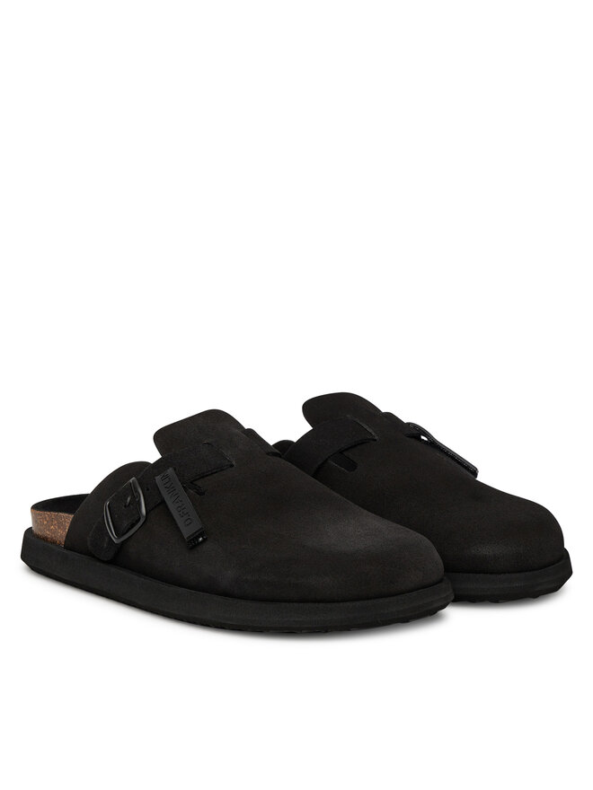 D.Franklin Chanclas D.Franklin DFSH407002 Negro