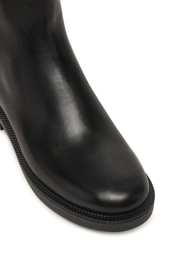 MICHAEL Michael Kors Ботильйони MICHAEL Michael Kors 40F5MAME5L Чорний