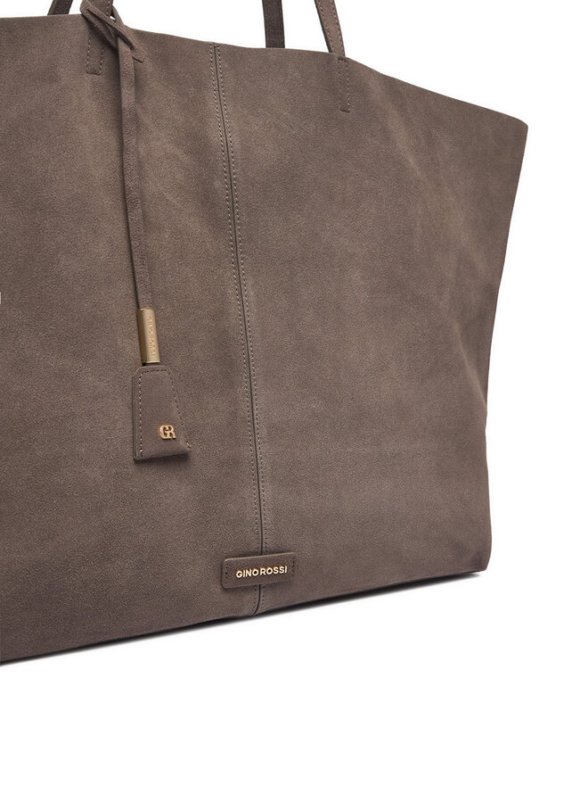 GINO ROSSI Handtasche GINO ROSSI EO-LA321-2683 Dunkelbeige