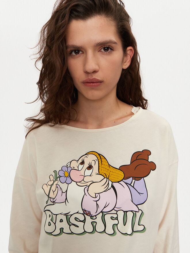 United Colors Of Benetton United Colors Of Benetton Піжама 3VD03P03E Фіолетовий Regular Fit