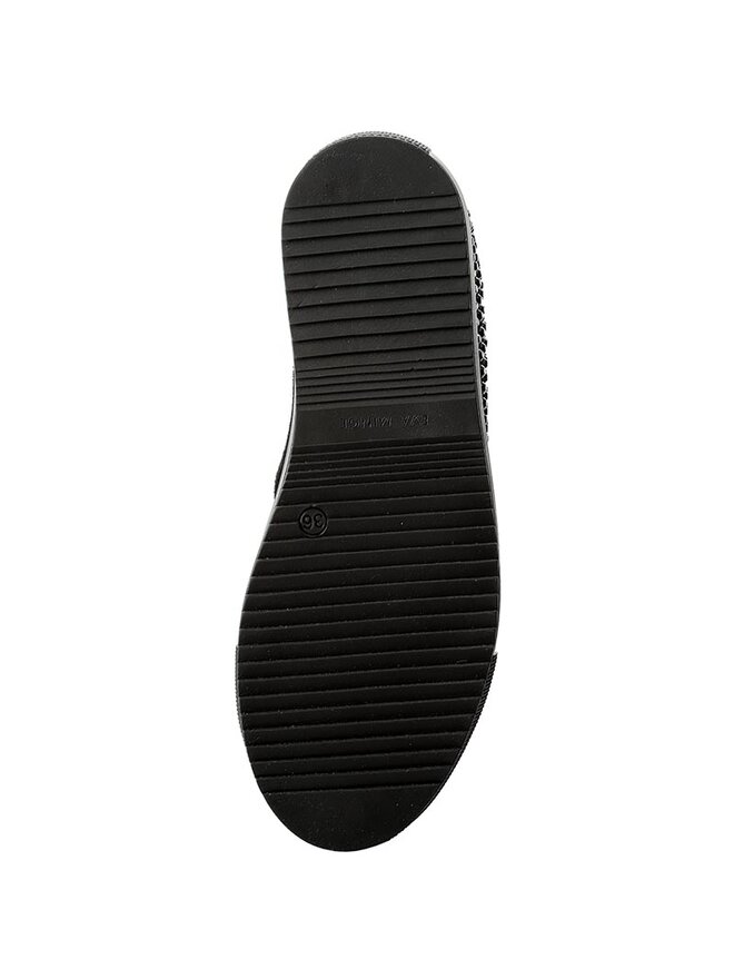 Eva Minge Sneakers Eva Minge Elmira 2G 17BD1372196EF Schwarz