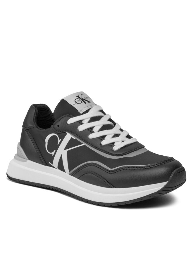 Calvin Klein Jeans Sneakers Calvin Klein Jeans V3X9-80892-1695 S Nero