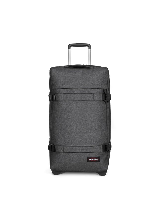 Eastpak Велика валіза Eastpak Transit´R L EK0A5BA977H1 Чорний