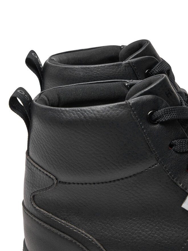HUGO Sneakers HUGO Morrie 50536984 Negru