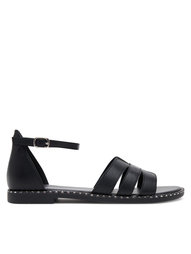 Clara Barson Sandalen Clara Barson WS2607-02 Schwarz