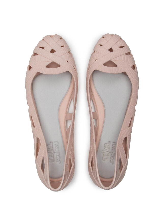 Melissa Балетки Melissa Jean+Jason Wu VII Ad 32288 Рожевий