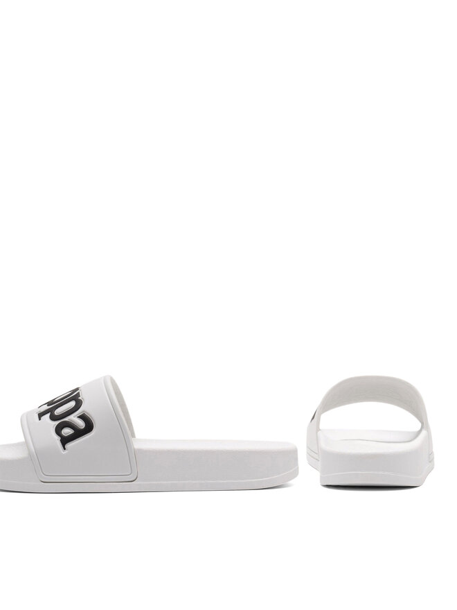 Kappa Ciabatte Kappa 304JPU0 A10-M Bianco
