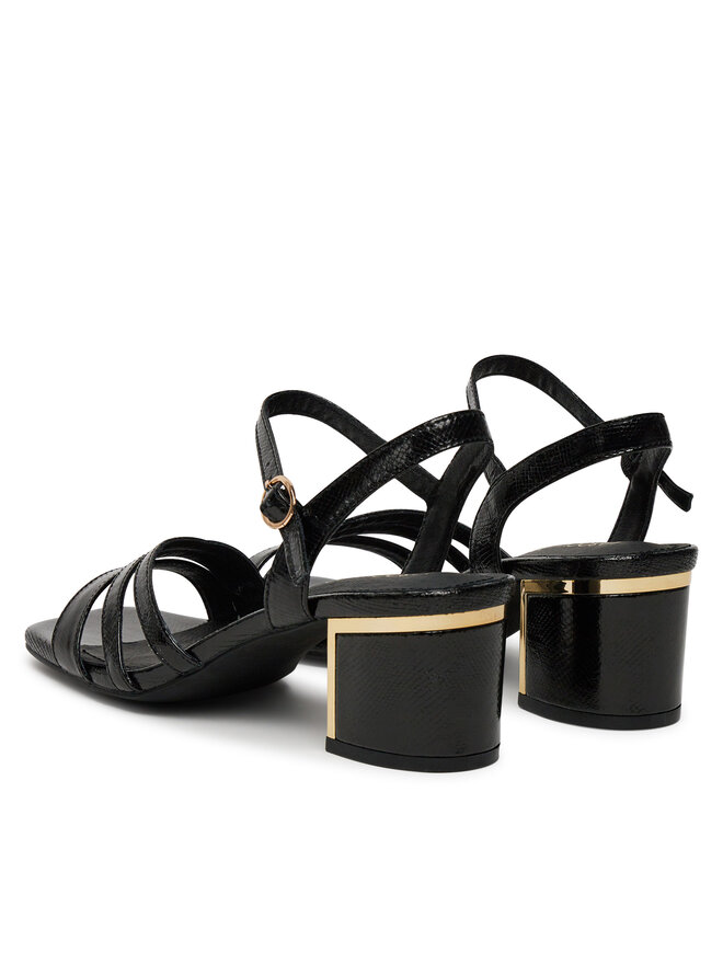 Lasocki Sandalen Lasocki HY6800-1 Schwarz