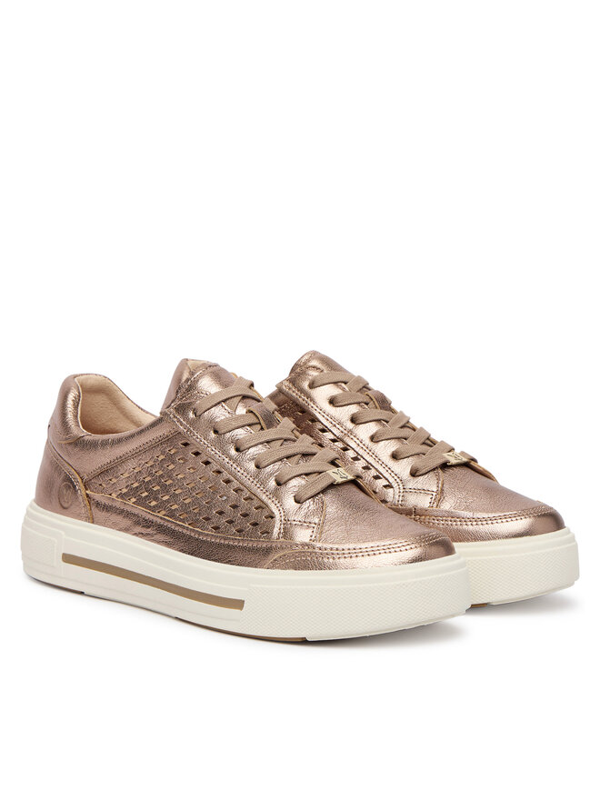 Caprice Sneakers Caprice 9-23719-44 Braun